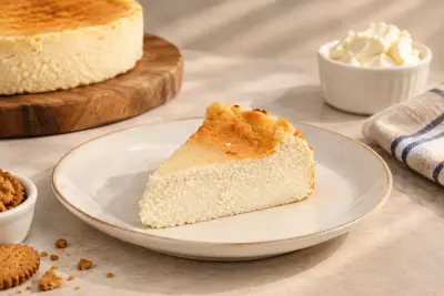 Basque Cheesecake
