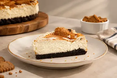 Brownies Cheesecake