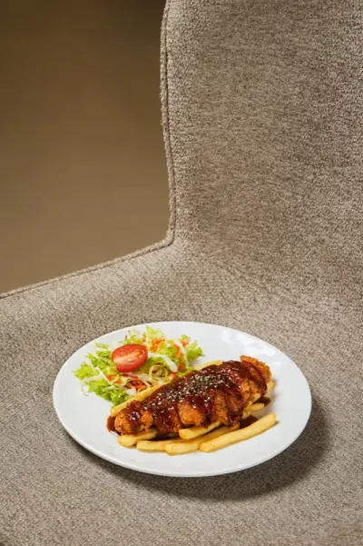 Chicken Steak Barbeque