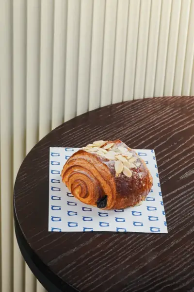 Choco Almond