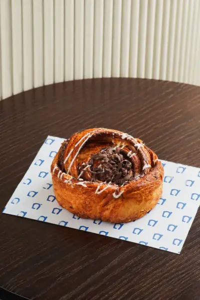 Choco Creamcheese Danish