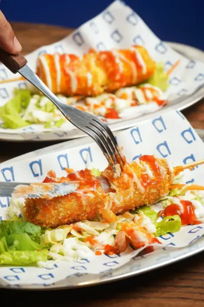 Corndog Sosis