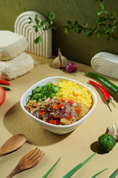 Ravasa Sambal Matah