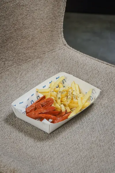 Sausage & Fries